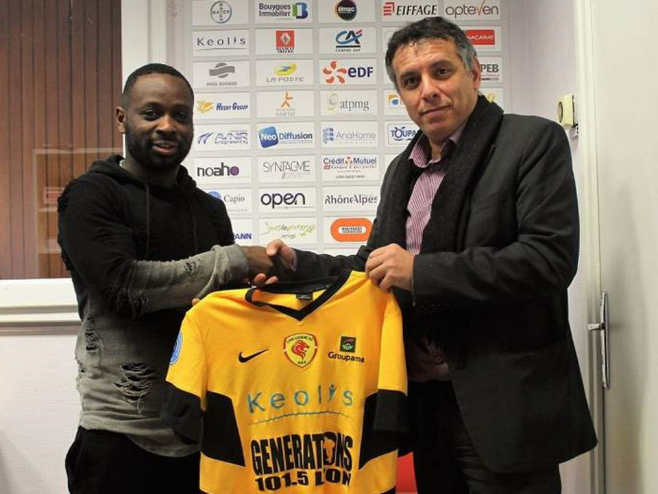 Mercato : première recrue pour l’AS Duchère