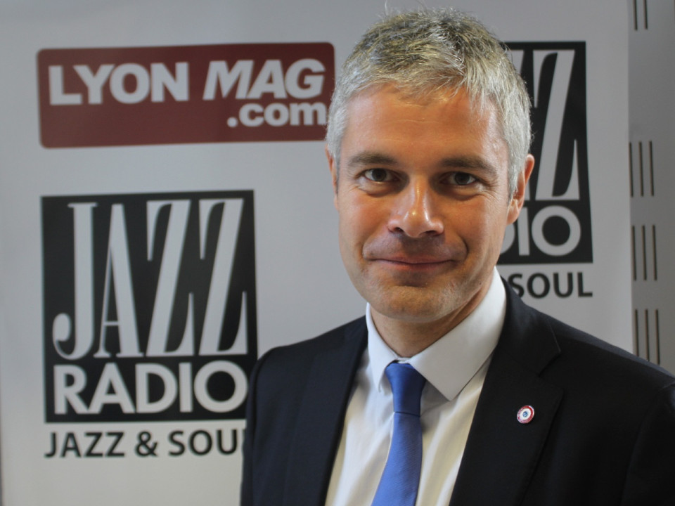 Laurent Wauquiez : "Auvergne Rhône-Alpes peut s’attendre à de l’action, à des résultats concrets"