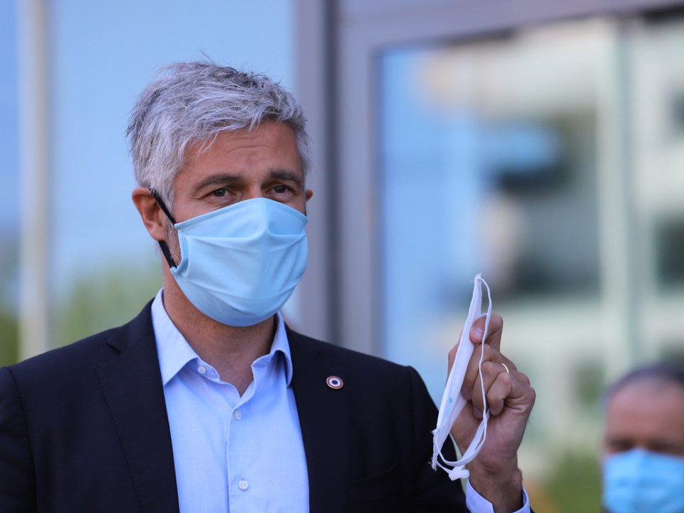 Fermeture prolongée des remontées mécaniques : "un potentiel cataclysme" selon Laurent Wauquiez