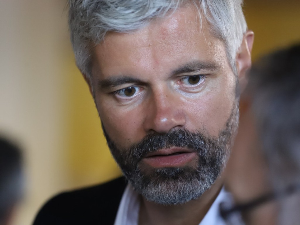 Laurent Wauquiez menacé de mort pour avoir voté une aide humanitaire pour l'Arménie