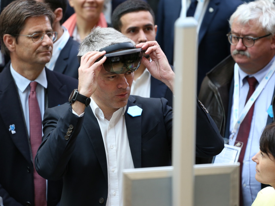 Pour digitaliser son industrie, Auvergne-Rhône-Alpes lance La French Fab