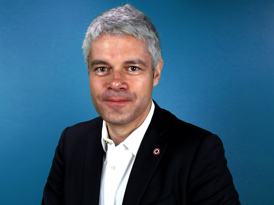 Laurent Wauquiez : "Lyon a besoin que les forces s'unissent et qu'on laisse de côté les clivages politiciens"