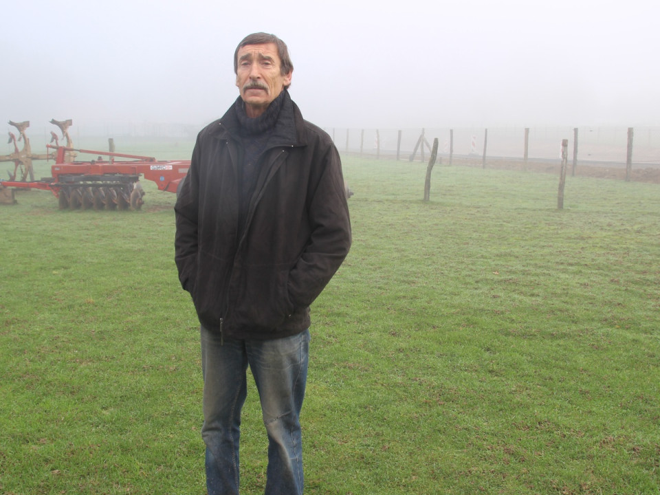 L’agriculteur Philippe Layat est votre Lyonnais de l’année 2014 !
