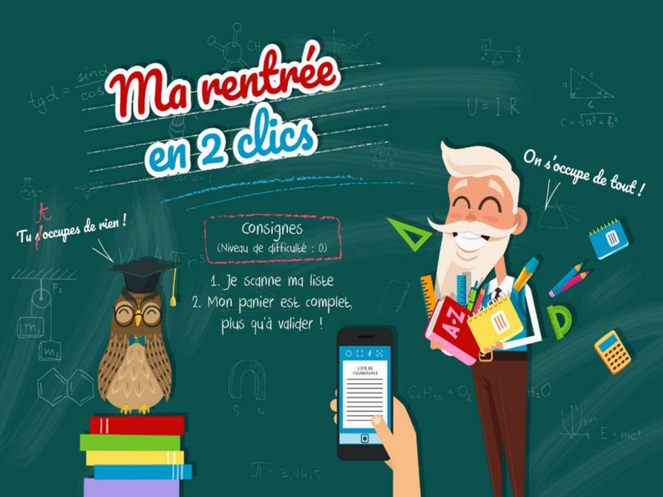 Lyon : une application pour simplifier l’achat des fournitures scolaires