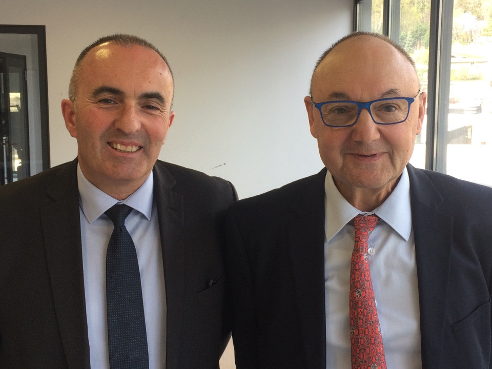 Michel Le Faou : "Il faut que Gérard Collomb et David Kimelfeld se parlent !"