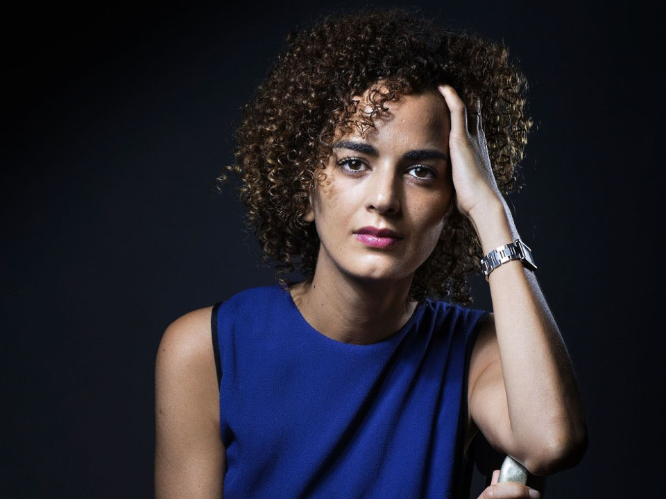 Leila Slimani, lauréate du Goncourt 2016, en dédicace à Lyon ce mercredi