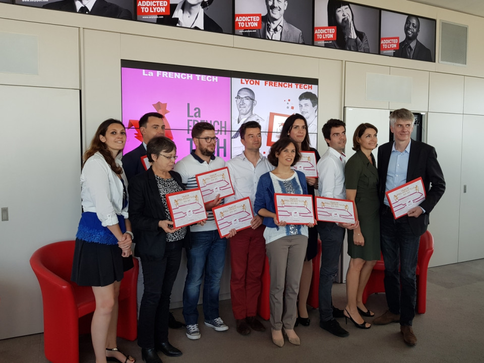 À Lyon, la French Tech continue sa percée
