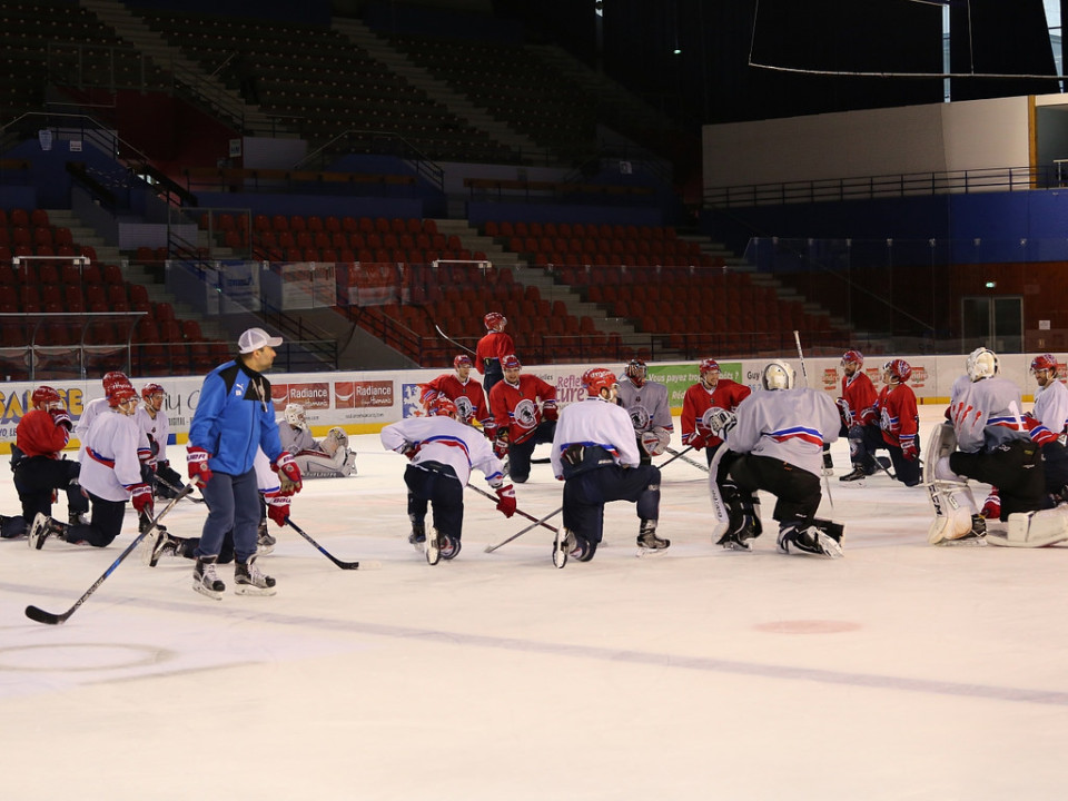 Le LHC jouera bien en Ligue Magnus mais sous conditions