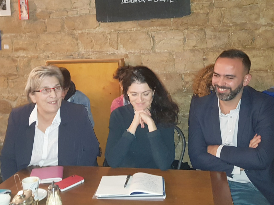 Municipales : soutiens nationaux et locaux pour le Lyon en Commun de Nathalie Perrin-Gilbert