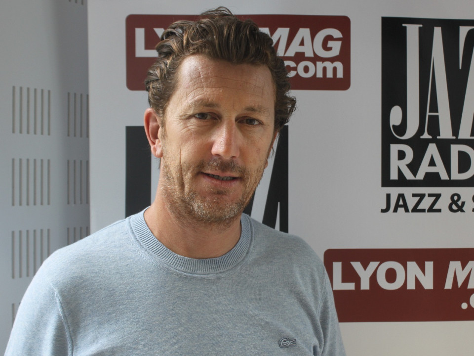 Lionel Roux : "Avec l’Open Sopra Steria, amener aux Lyonnais ce petit Roland-Garros à nous"