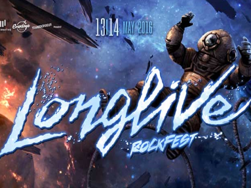 Longlive Rockfest : "On veut partager notre amour du pop punk à Lyon"