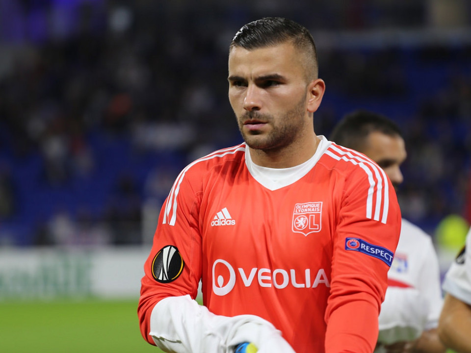 OL : Anthony Lopes forfait pour la réception de Toulouse, Toko-Ekambi dans le groupe