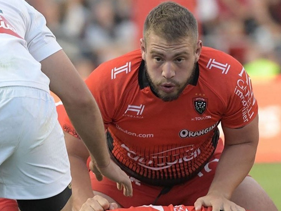 Un international géorgien s'engage au LOU Rugby