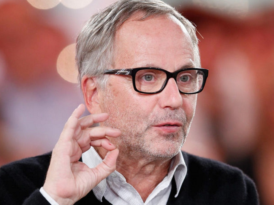 Après son tournage à Lyon, Fabrice Luchini se moque ouvertement de Gérard Collomb