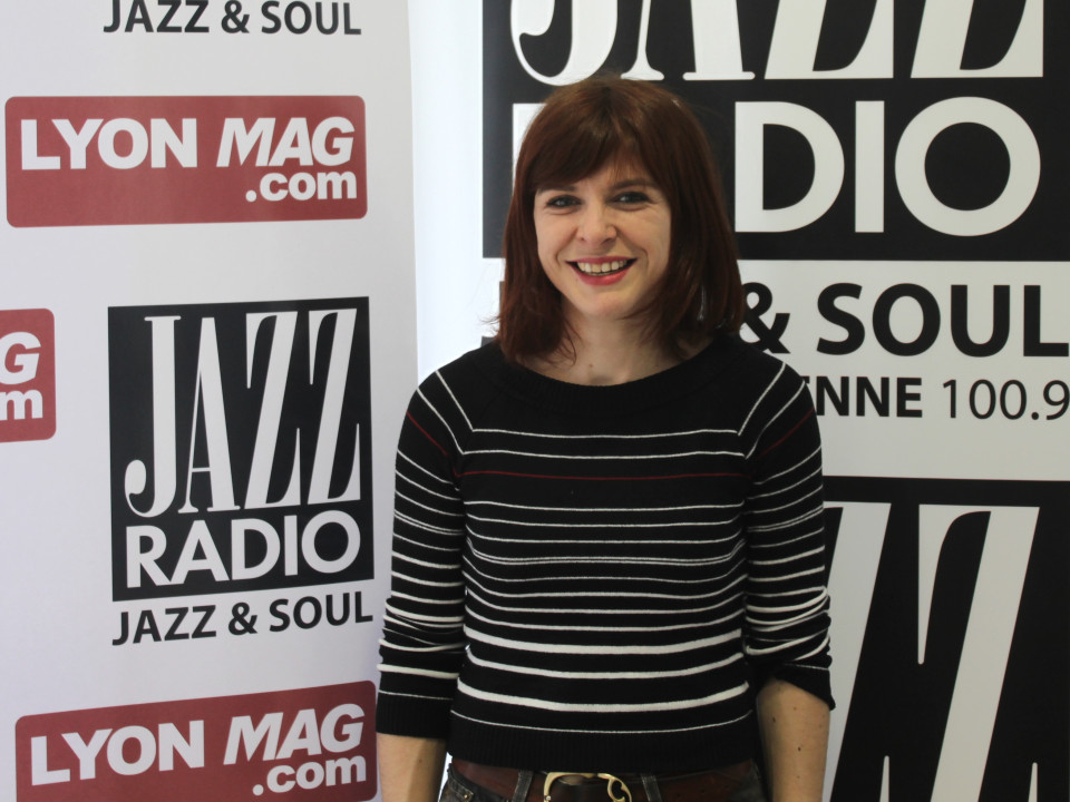 Lucie Diondet sur Quais du Polar : "L'un des plus grands festival d'Europe"