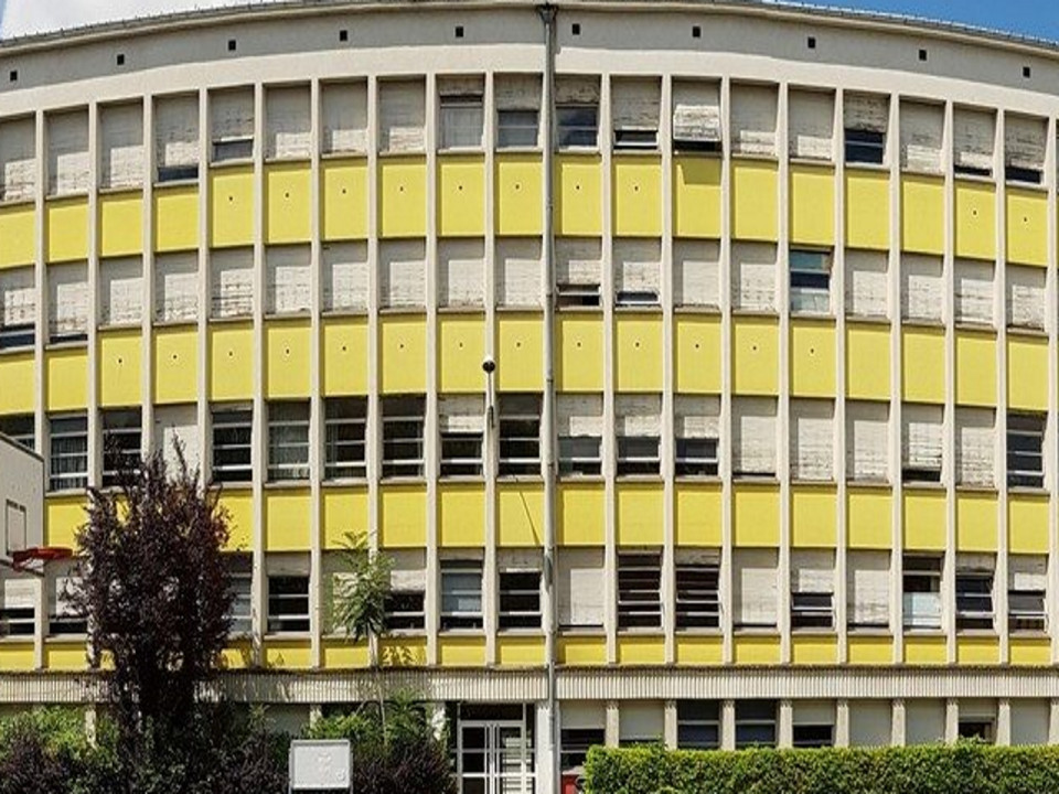 Villeurbanne s'équipe d'un nouveau lycée à l'horizon 2021