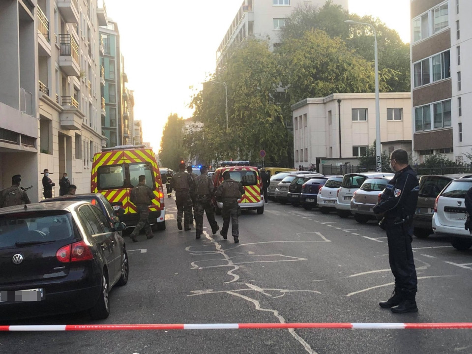 Lyon : un prêtre orthodoxe blessé par balles dans son église, un suspect arrêté