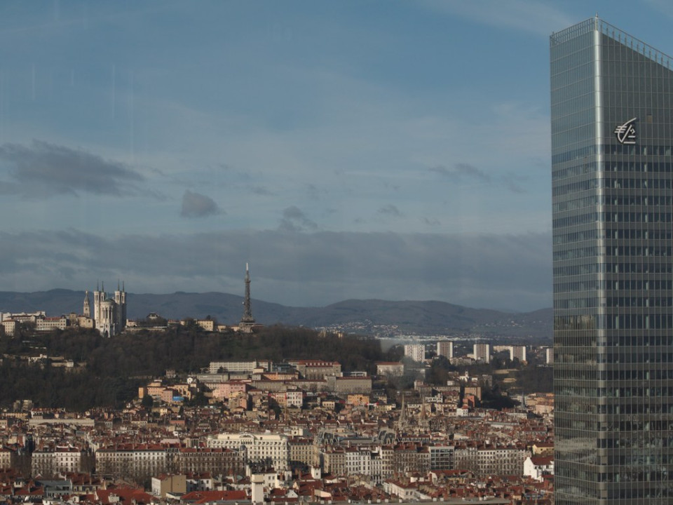 Lyon intègre le top 50 du classement mondial des villes de congrès