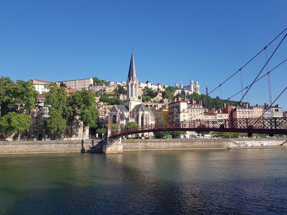 Un record de chaleur battu à Lyon !