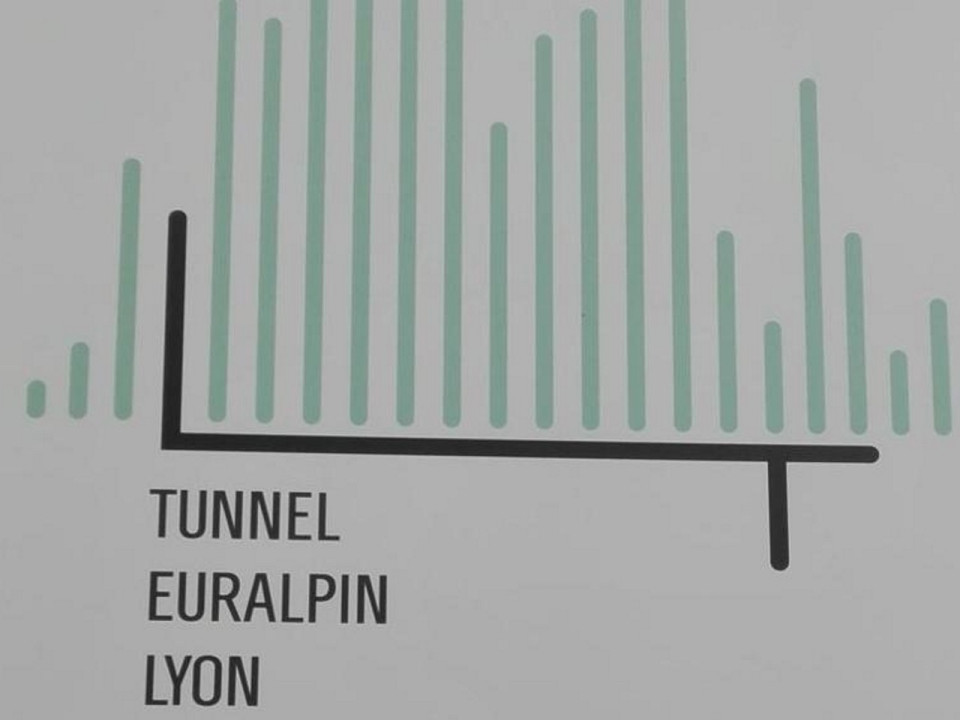 Le Lyon-Turin a trouvé son logo