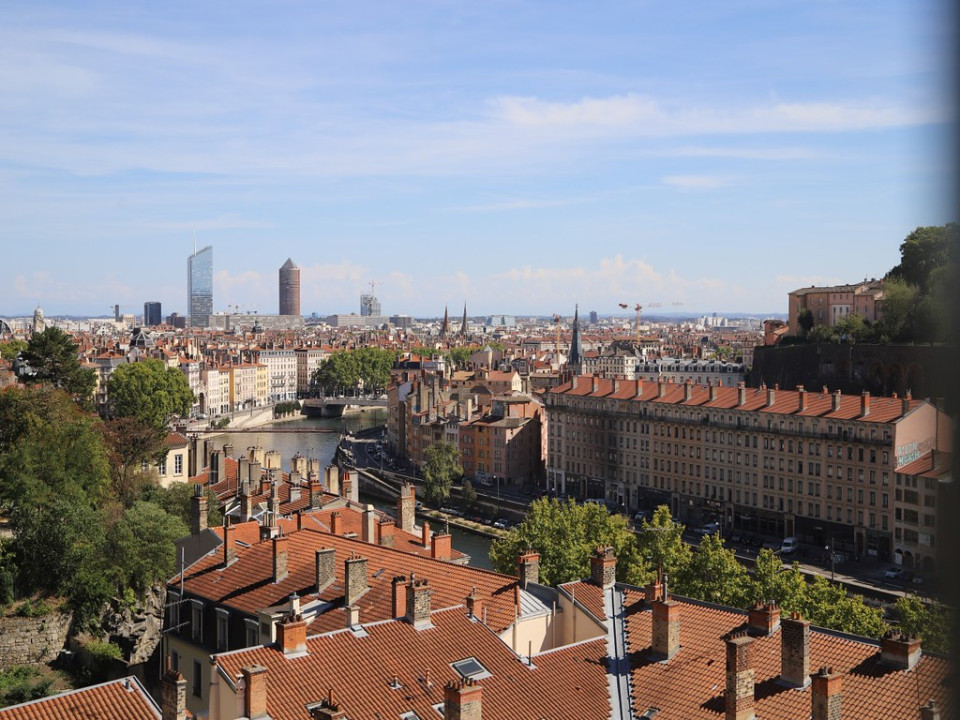 Villes où il fait bon étudier en France : Lyon conserve sa deuxième place !