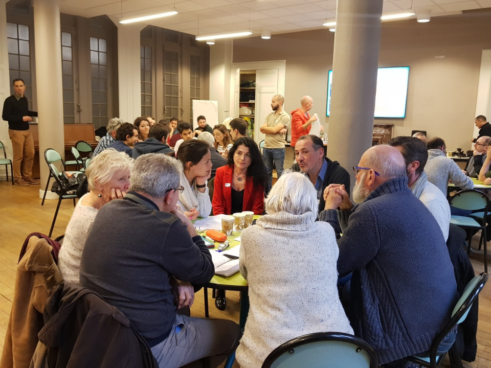 "Lyon en commun" esquisse son nouveau monde