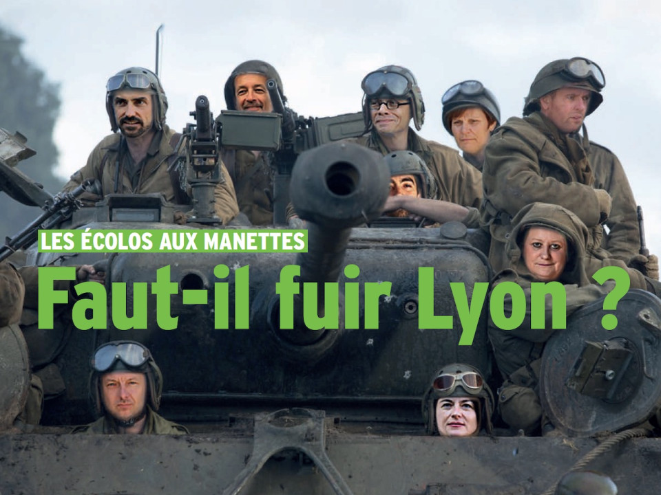 Faut-il fuir Lyon et les écologistes ? Téléchargez le nouveau LyonMag !