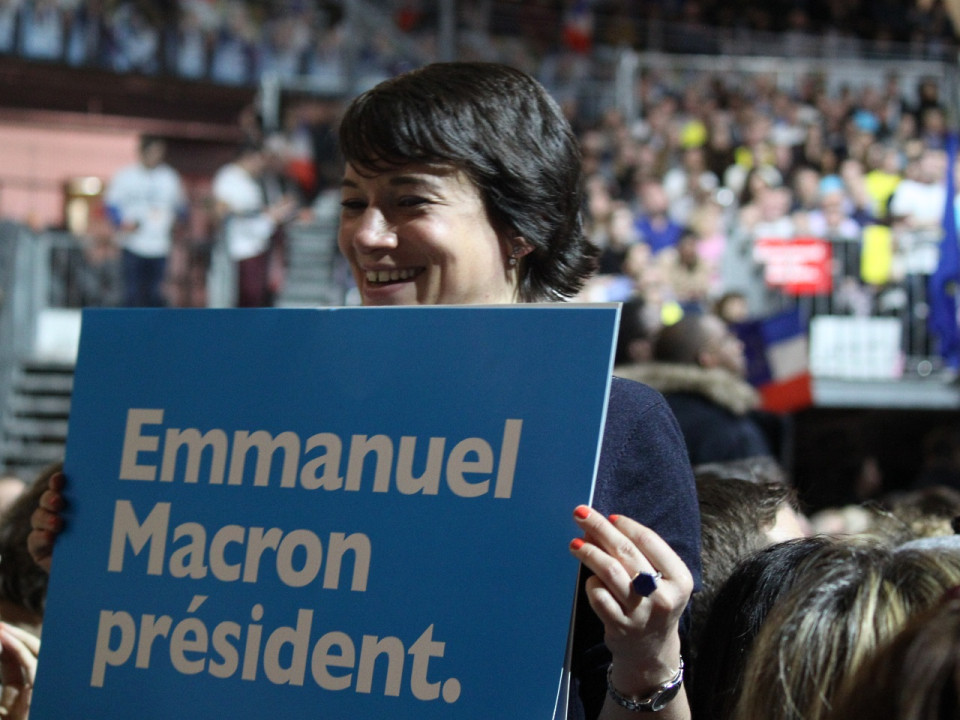 Présidentielle : Emmanuel Macron s'impose à Marcy-l'Étoile (officiel)