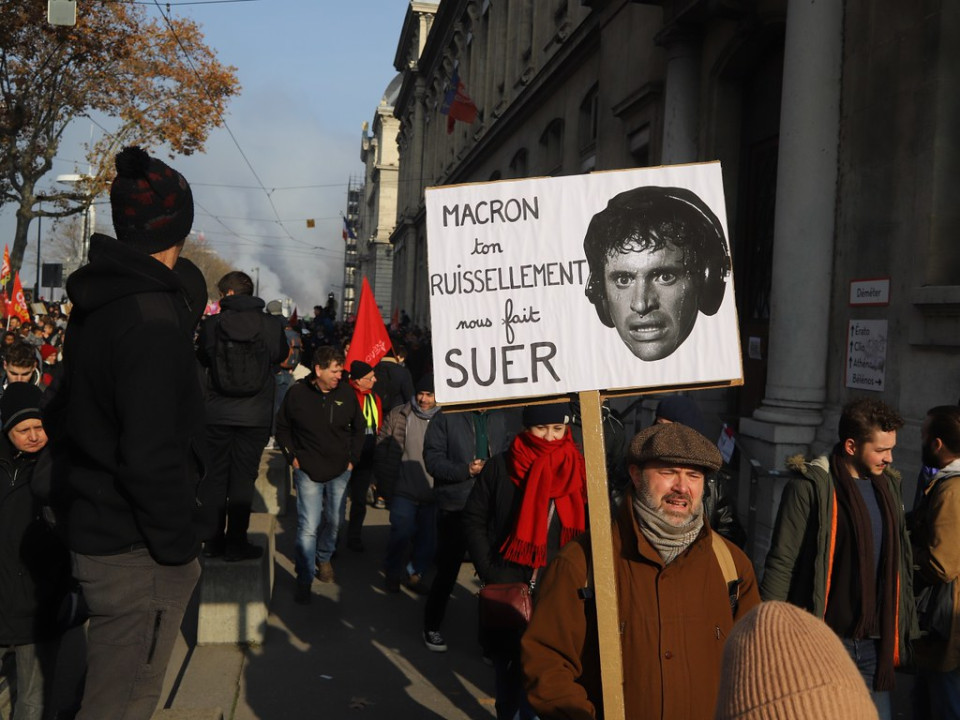 Réforme des retraites : nouvelle journée de mobilisation ce mardi à Lyon