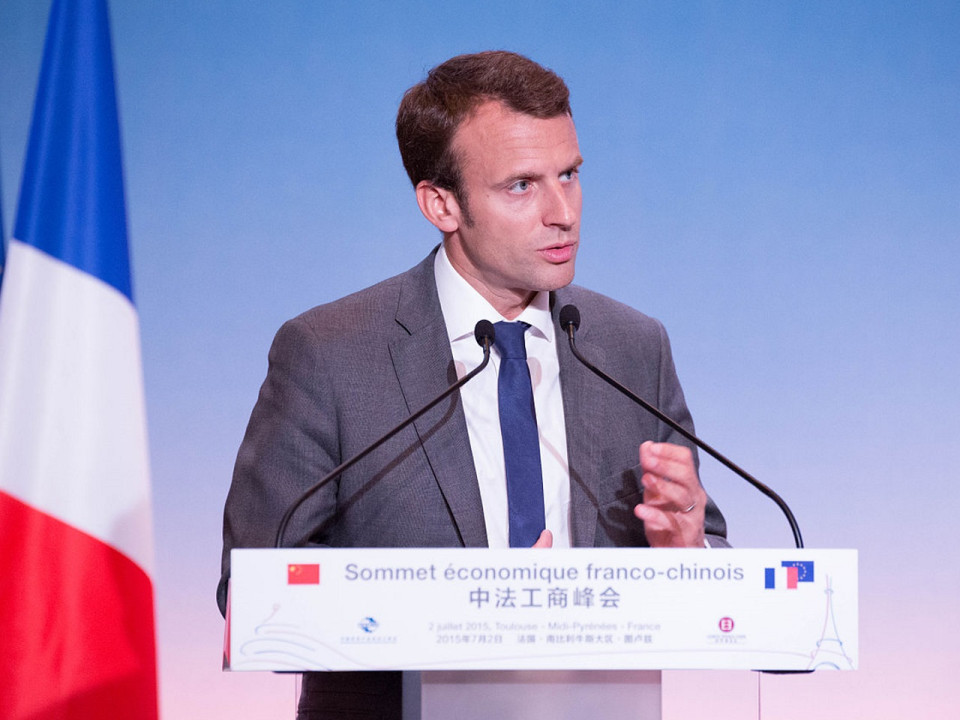 Journées de l’économie : Macron à Lyon,  les syndicats appellent à une manifestation