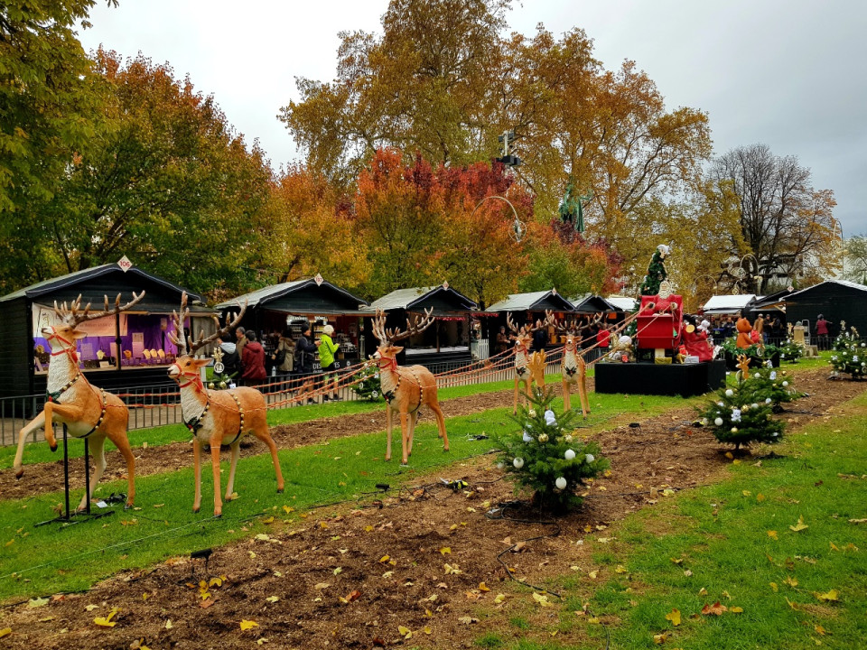 Le Mag des bons plans de Noël à Lyon !