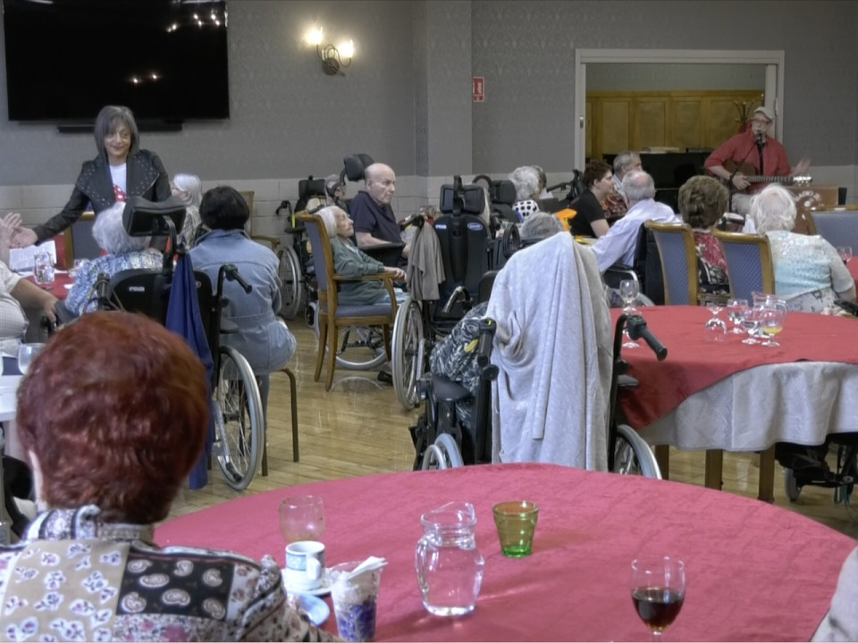 Le nouveau doyen des Français habite dans le Rhône