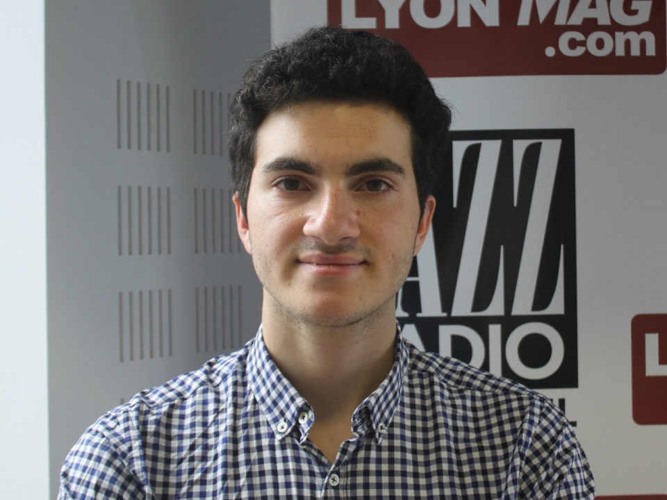 Majdi Chaanara (UNEF Lyon) : "La loi Travail, un CPE puissance 10 appliqué à tous"