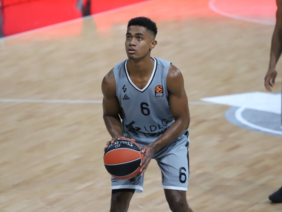 NBA : Théo Maledon (ASVEL) inscrit à la draft 2020
