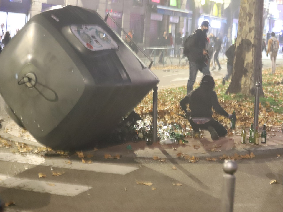 Manifestations interdites en centre-ville de Lyon ce samedi