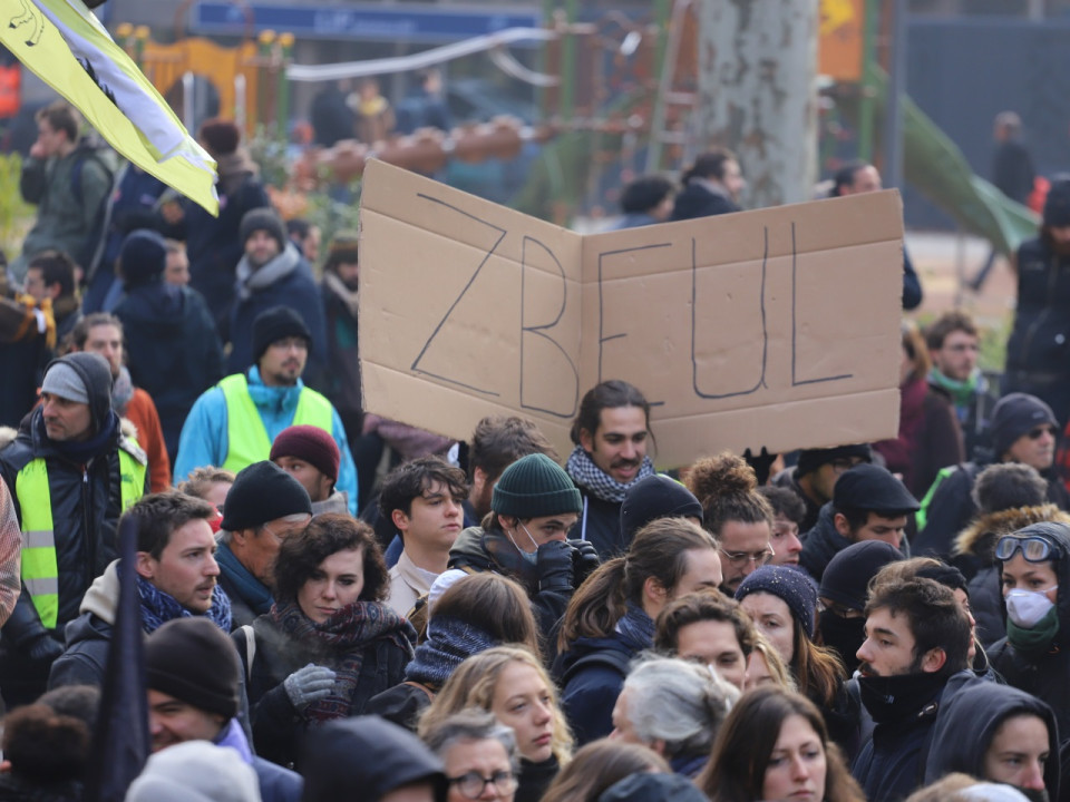 Réforme de retraites : nouvelle manifestation à Lyon ce jeudi