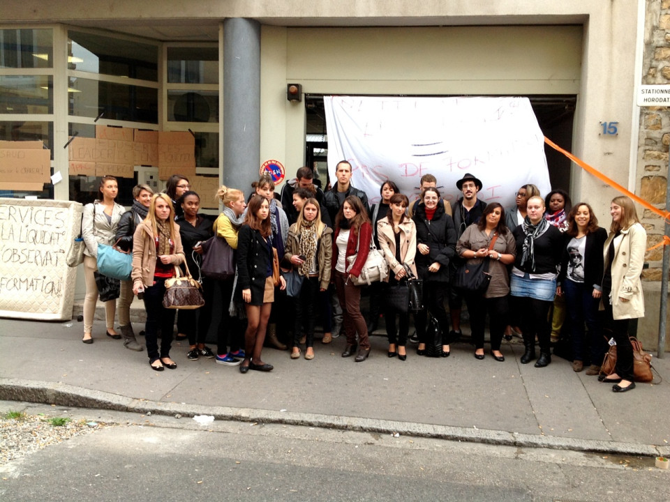 Le sort de l'&eacute;cole de commerce Wesford tranch&eacute; mardi