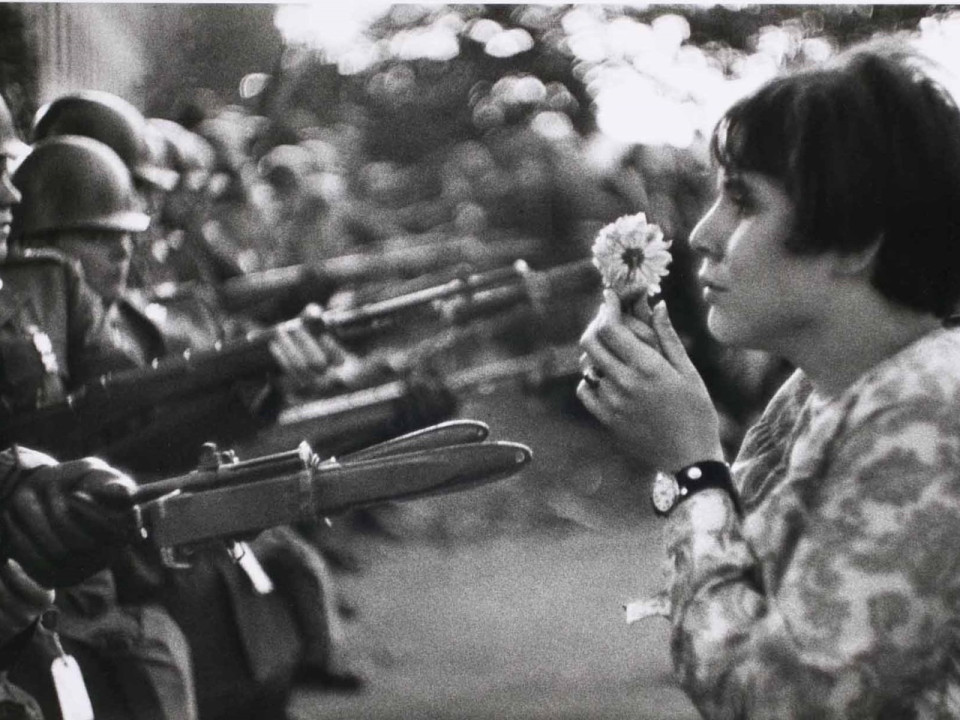 Le photographe lyonnais Marc Riboud est décédé