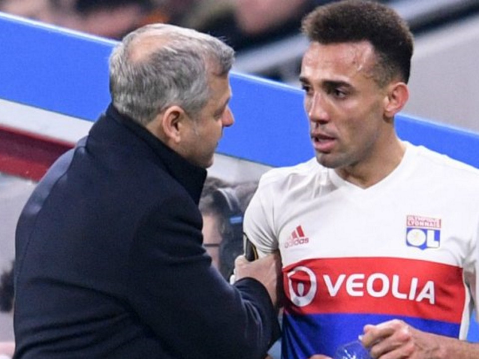 Altercation entre Genesio et Marçal : le Brésilien a "demandé pardon"