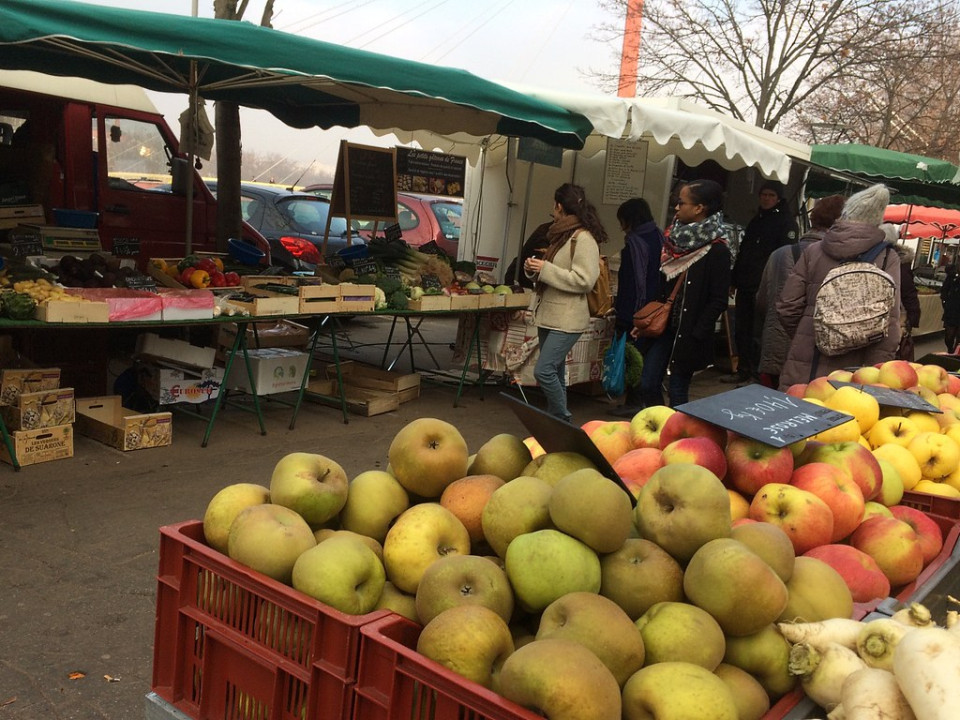 90% des marchés alimentaires autorisés à ouvrir dès lundi à Lyon