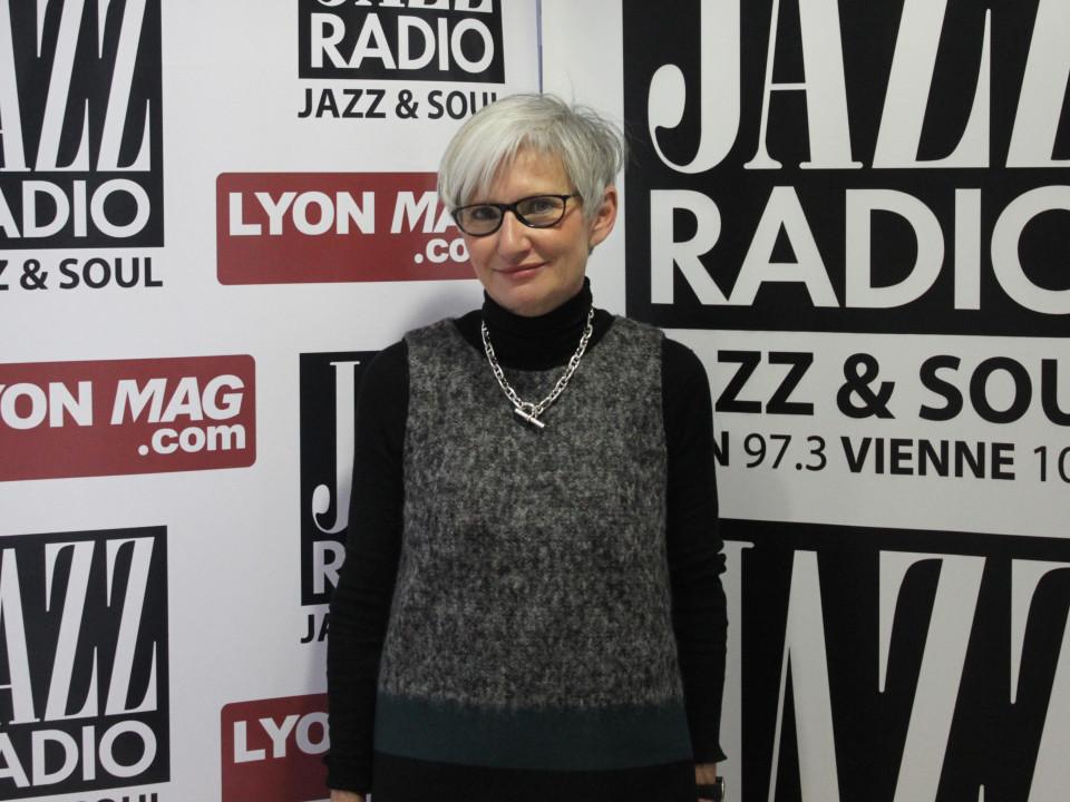 Marie-Claude Bourboul de l'EFS Rhône-Alpes : "Les dons de sang ont baissé de 6,5%"