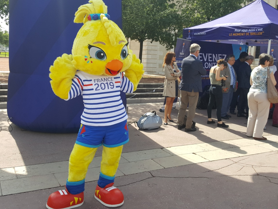La Coupe du monde 2019 a été "un véritable succès populaire"