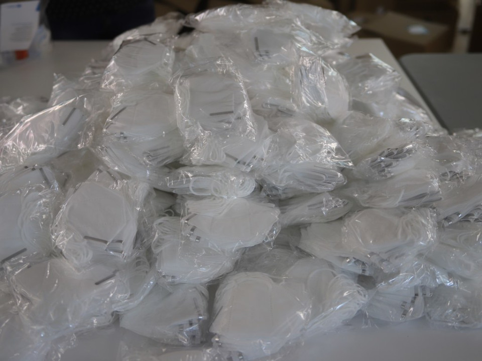 Reprise de l'école : des masques en quantité insuffisante selon Sud Education Rhône