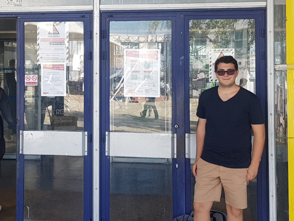 Lyon 2 : Mathys ou les dangers de Parcoursup