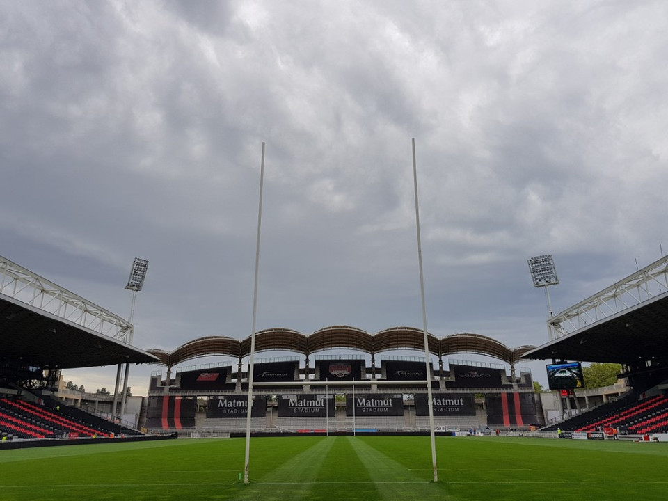 Top 14 : le LOU Rugby se rapproche des phases finales