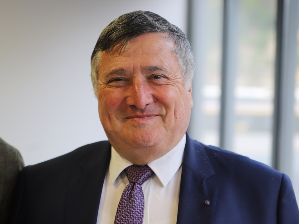 Municipales 2020 : Max Vincent réélu à Limonest