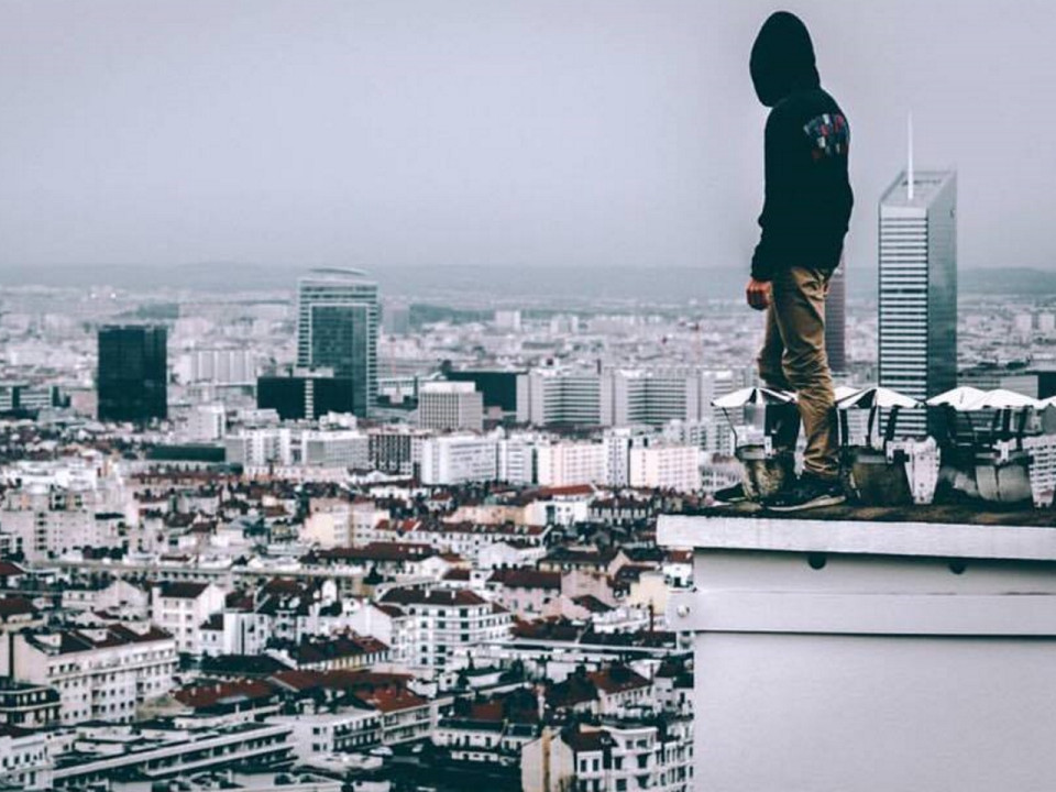 Disparition de Maxime, 18 ans, le "daredevil" lyonnais
