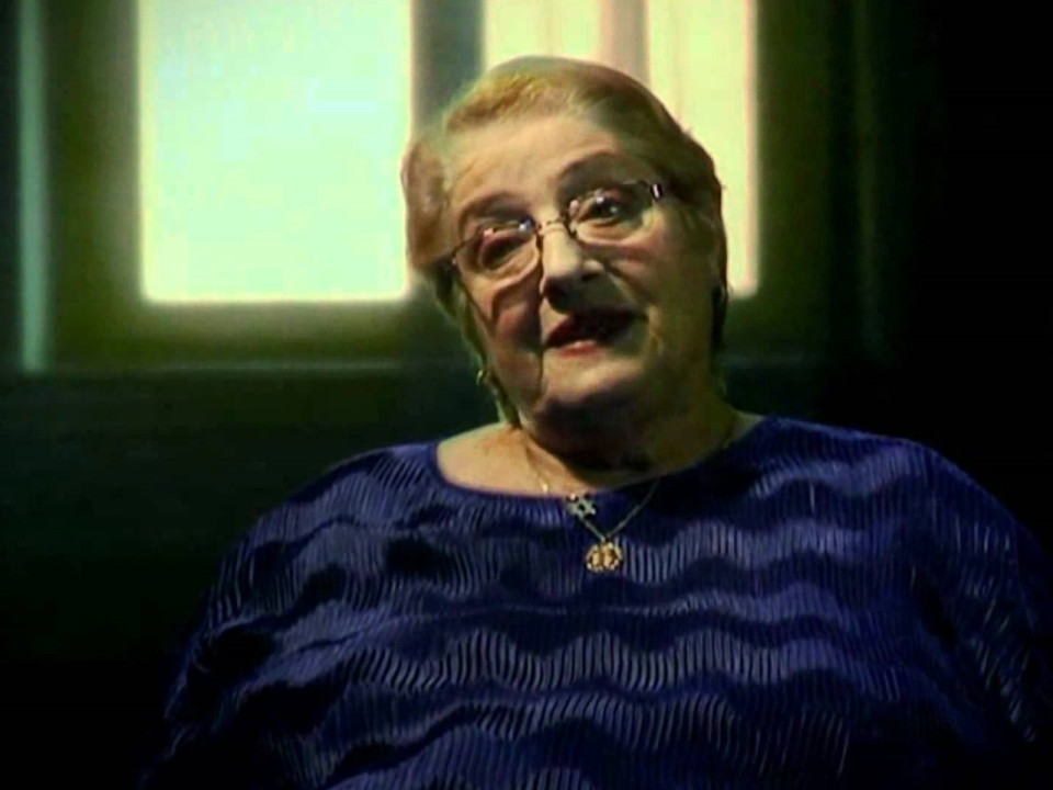 Simone Lagrange, tortur&eacute;e par Klaus Barbie, est d&eacute;c&eacute;d&eacute;e