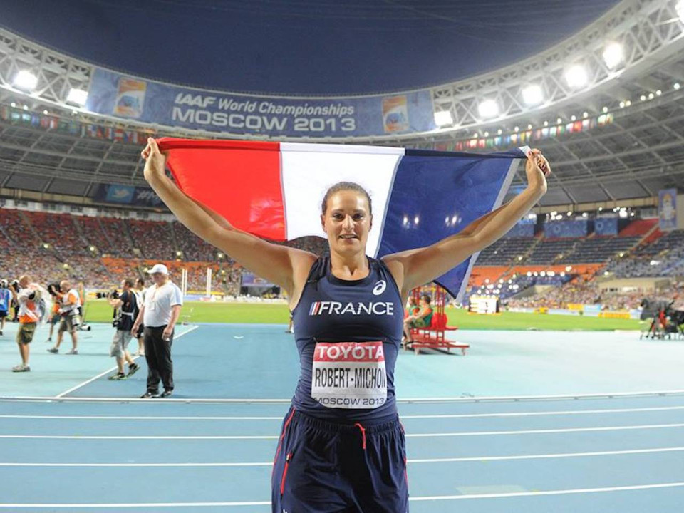 Inauguration ce samedi de la piste d’athlétisme Mélina Robert-Michon