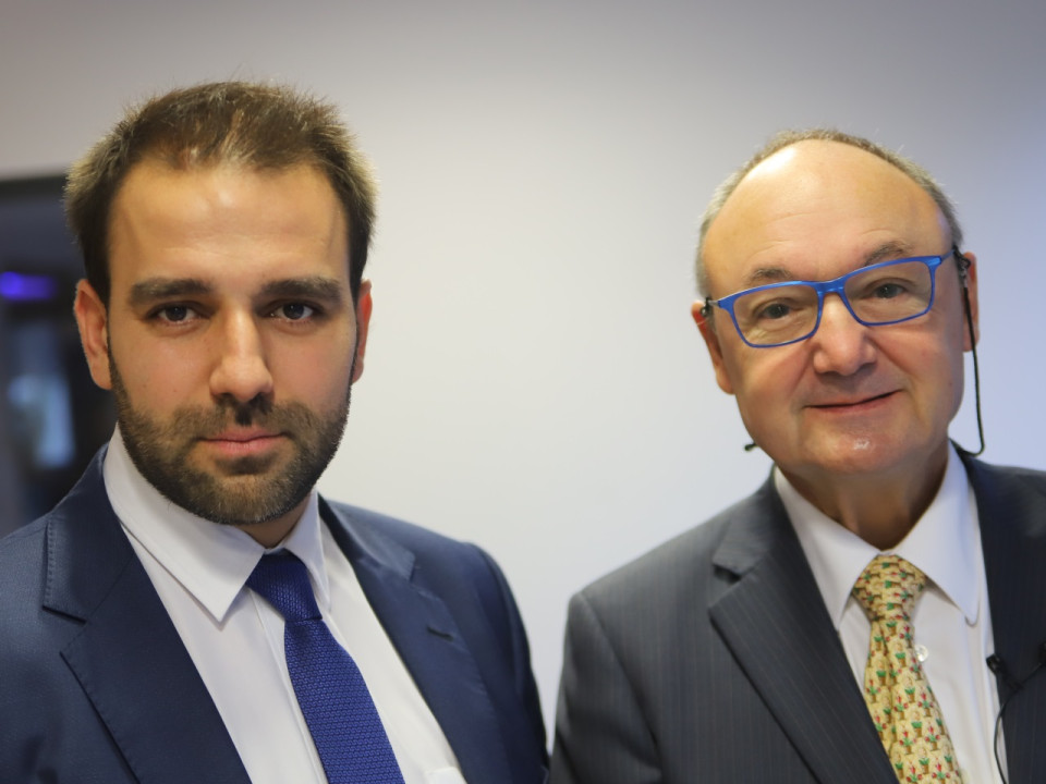 Antoine Mellies (RN) : "12% sans même avoir commencé la campagne, on est au-dessus de David Kimelfeld !"